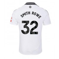 Dres Fulham Emile Smith Rowe #32 Domaci 2024-25 Kratak Rukav